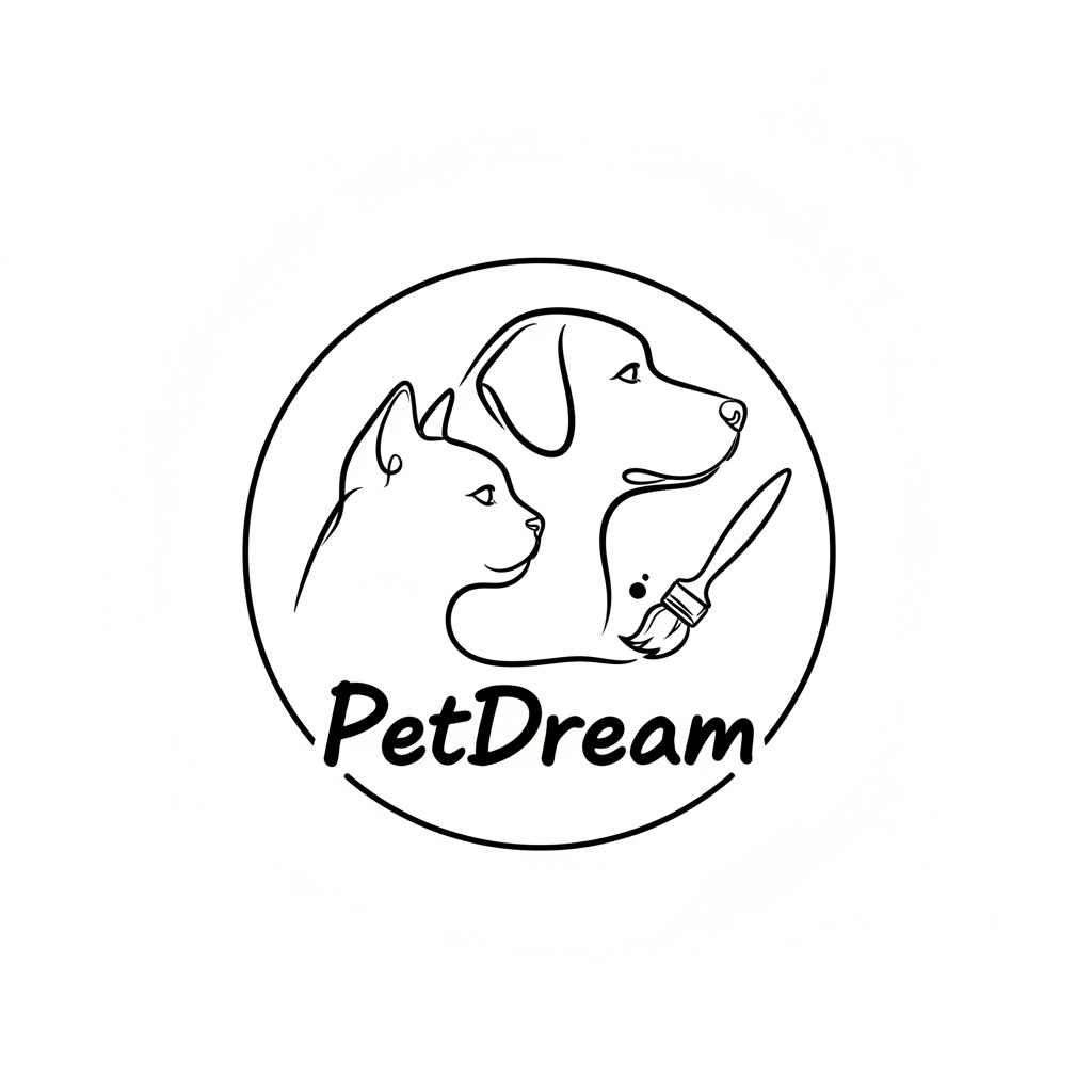 PetDream Logo